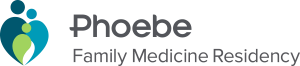 Phoebe_Residency_Logo Phoebe Residency Logo