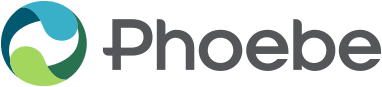 Phoebe Health Logo