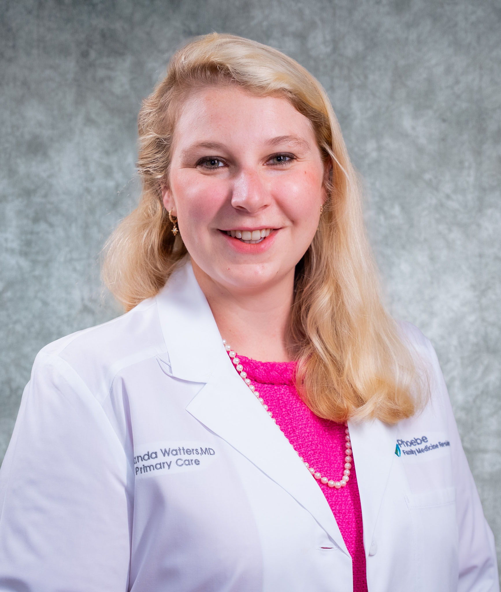 Dr. Watters Dr. Watters