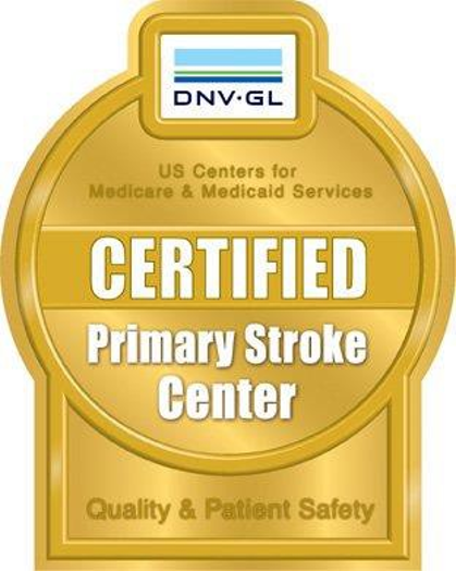 Truth 9 DNV GL Primary Stroke Center