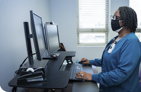 About Phoebe 2 VirtualNurse1