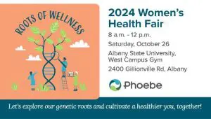 Womens Health Fair 2024