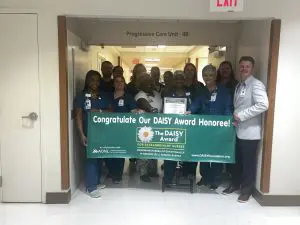 Loretta Mack DAISY Award 2