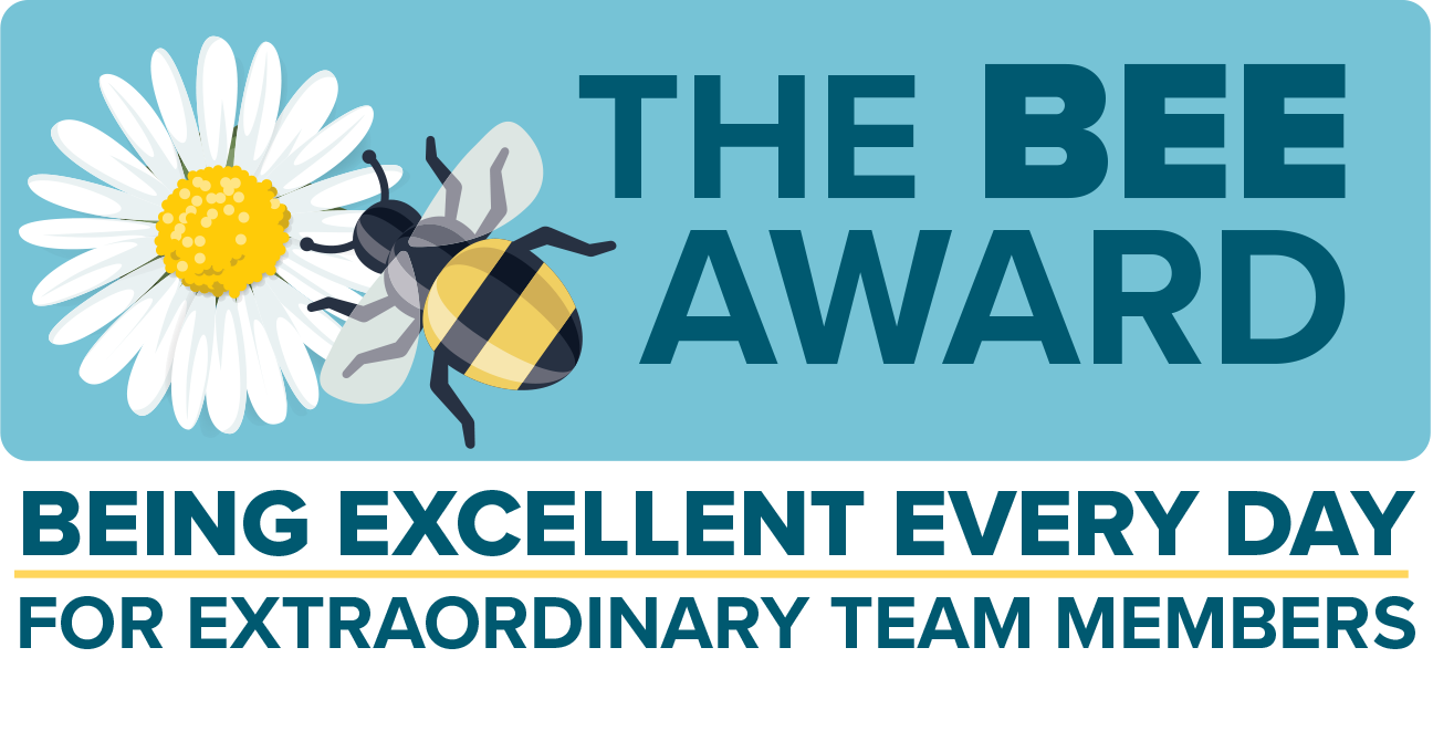 Bee Award art Bee Award art