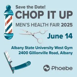 Mens Health Fair 2025