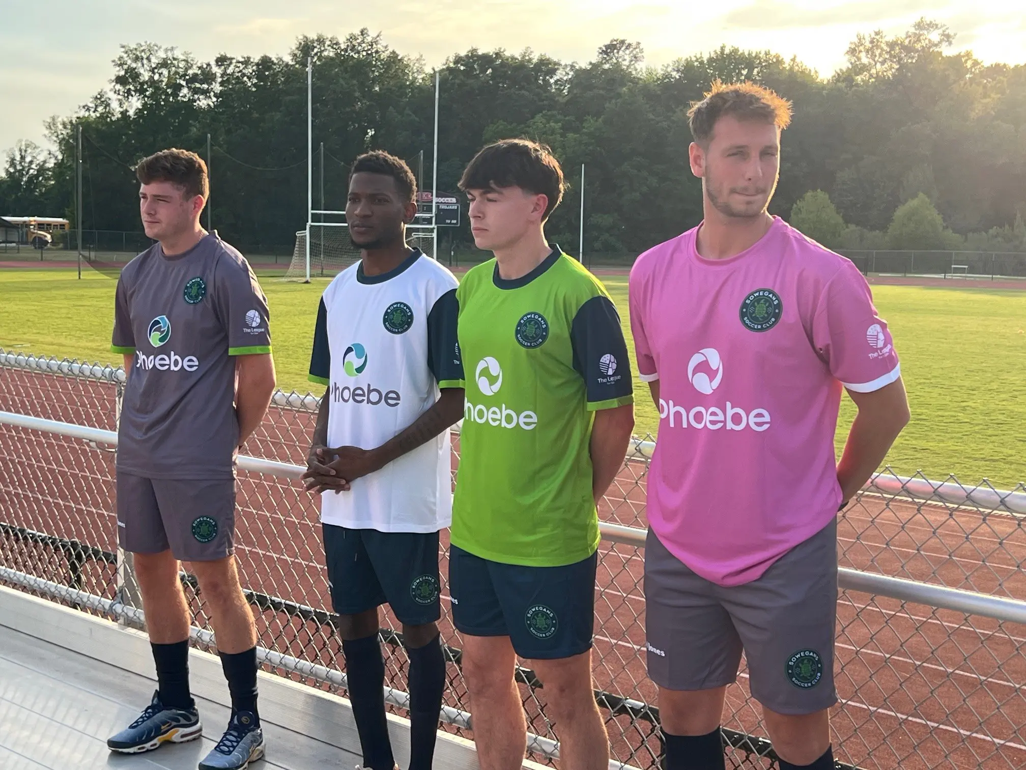 New Jerseys New Jerseys