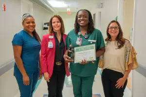 AmandaThomas Daisy Award