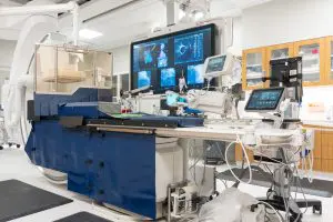 Catheterization Lab Renovations 2025 2