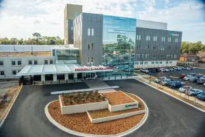 DNV recertiffication PrimaryStrokeCenter