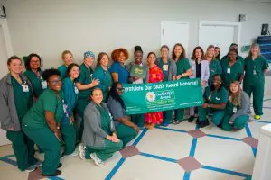 Daisy Award Kyra Laney 3