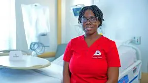 From Homeless High Schooler to Nursing Student; Young Albany Woman Realizes Her Dream at Phoebe’s Living & Learning Community 5 Jhykeria Roberts