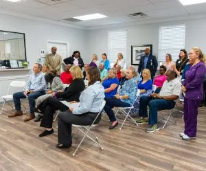 Phoebe Opens New Urgent Care Clinic in Sylvester 2 DSC00550 1