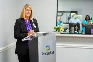 Phoebe Opens New Urgent Care Clinic in Sylvester 5 DSC00571 1