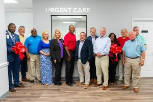 Phoebe Opens New Urgent Care Clinic in Sylvester 6 DSC00611 1