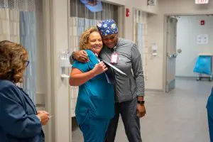 Nicole Jackson Bee Award 2