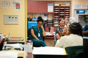 Daisy Award Willa Dyer 2