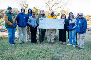 Food Bank Donation 1