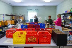 Food Bank Donation 3