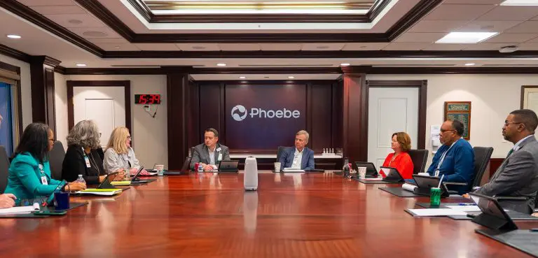 Leadership 1 Executive Team Pic