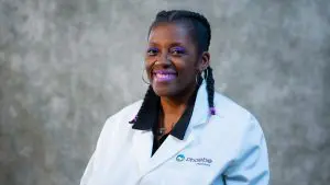 Dr. Mana Kasongo