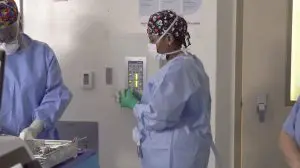 Post Mastectomy Implant 1