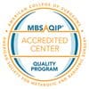 Comprehensive Center Accreditation