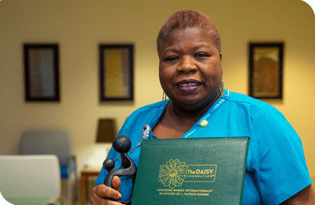 TammyDennard Daisy2023 article