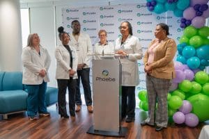Phoebe Becomes Nation's Second Hospital to Earn Advanced Certification in Infection Prevention 4 DSC03854 1