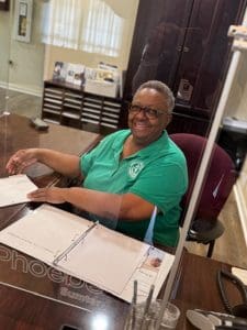 Phoebe Volunteers Share Their Passion for Hospice Care 4 Ms. Susie