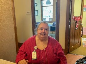 Phoebe Volunteers Share Their Passion for Hospice Care 2 Peggy Hamlin