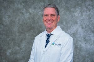 Dr. Patrick McGann