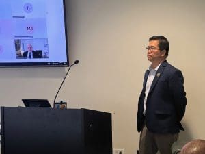 Dr. Wu Dr. Shepherd