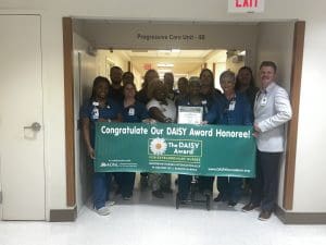 Loretta Mack DAISY Award 2