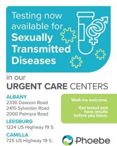 STD Testing