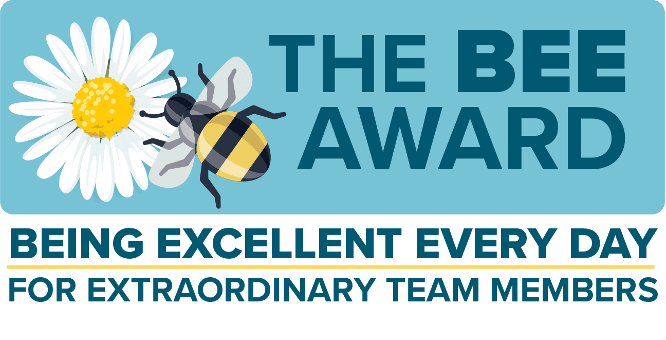 Bee Award art Bee Award art
