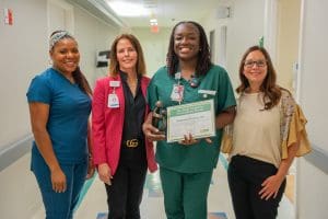 AmandaThomas Daisy Award