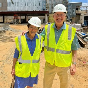 Phoebe Foundation Kicks Off Public Phase of Capital Campaign 6 Sonny and Judy Deriso