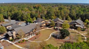Wilson Hospice Drone