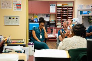 Daisy Award Willa Dyer 2