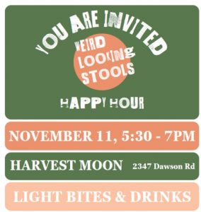 Weird Looking Stools Ad