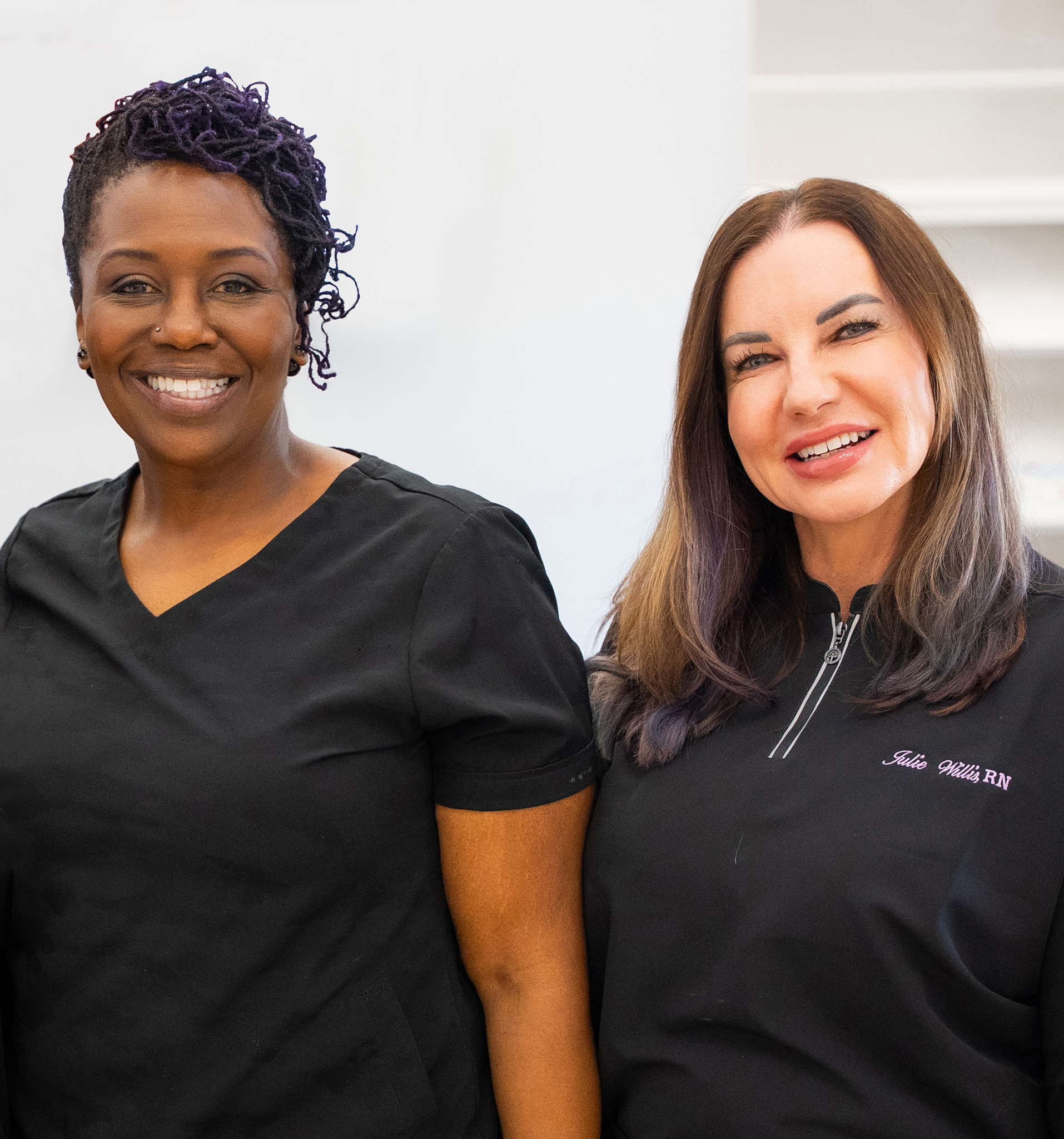 Two Aestheticians 2026