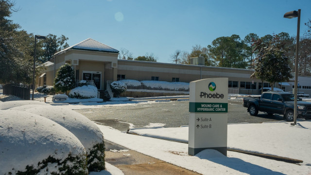 Phoebe Returning to Normal Operations after Historic Winter Storm 16