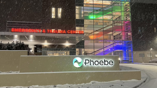 Phoebe Returning to Normal Operations after Historic Winter Storm 13