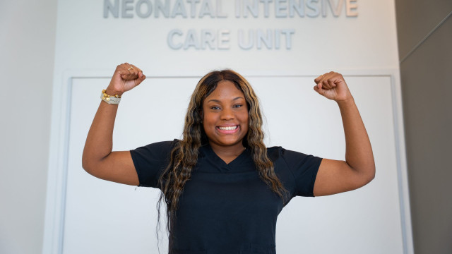 From NICU Baby to Future NICU Nurse: Hannah Lockett's Inspiring Journey 5